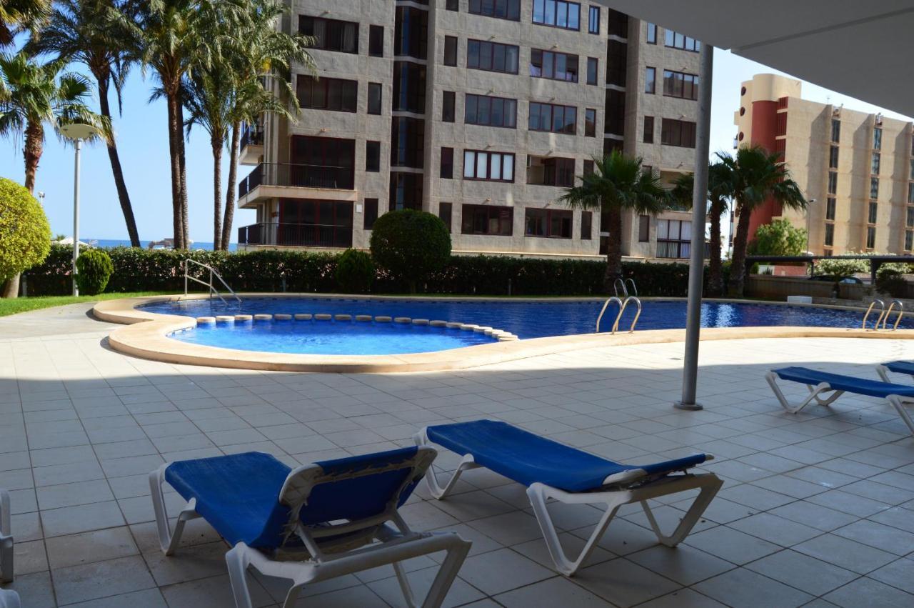 Appartement Bahia Del Sol A 50 Metros De La Playa - Inmodream *