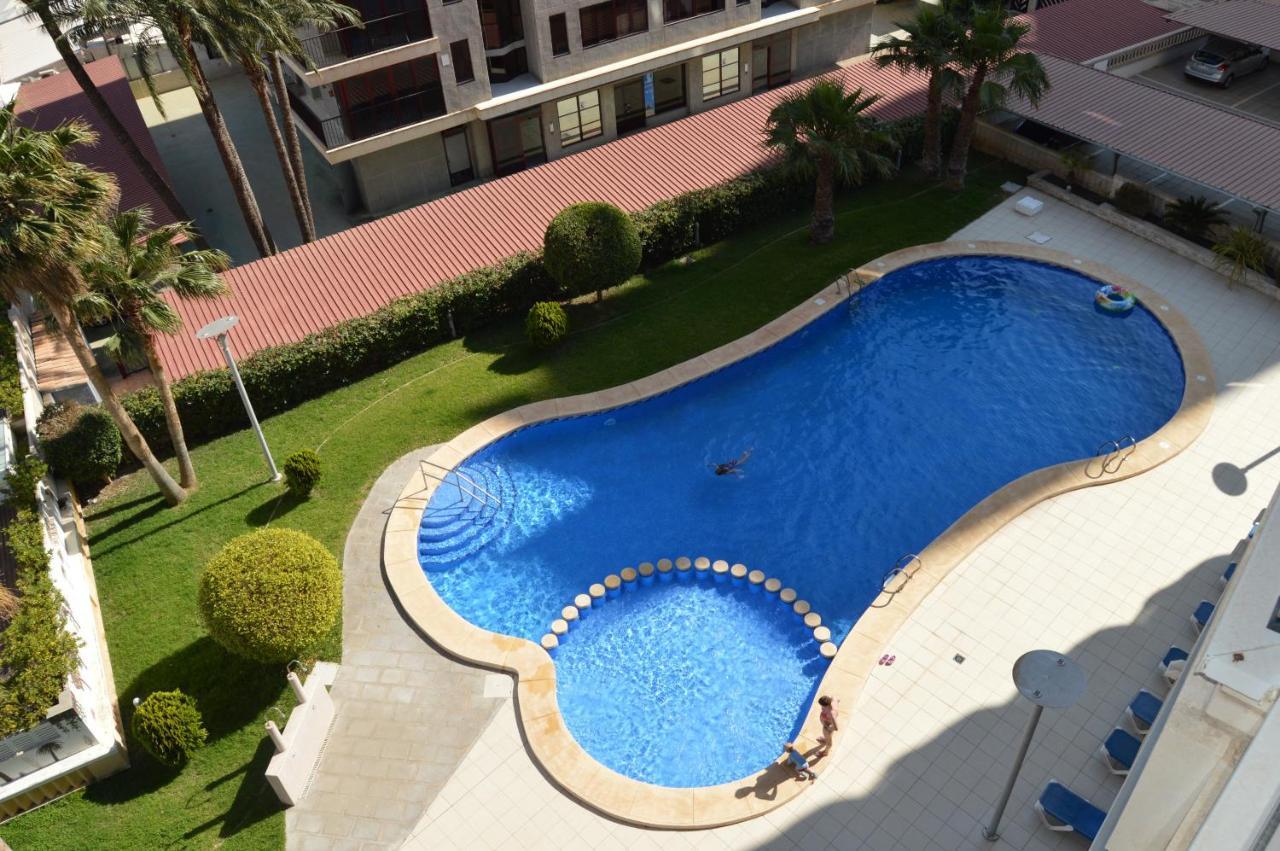 Bahia Del Sol A 50 Metros De La Playa - Inmodream * Calpe