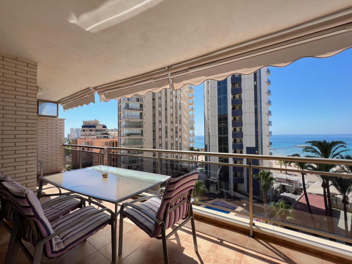 Bahia Del Sol A 50 Metros De La Playa - Inmodream Appartement *