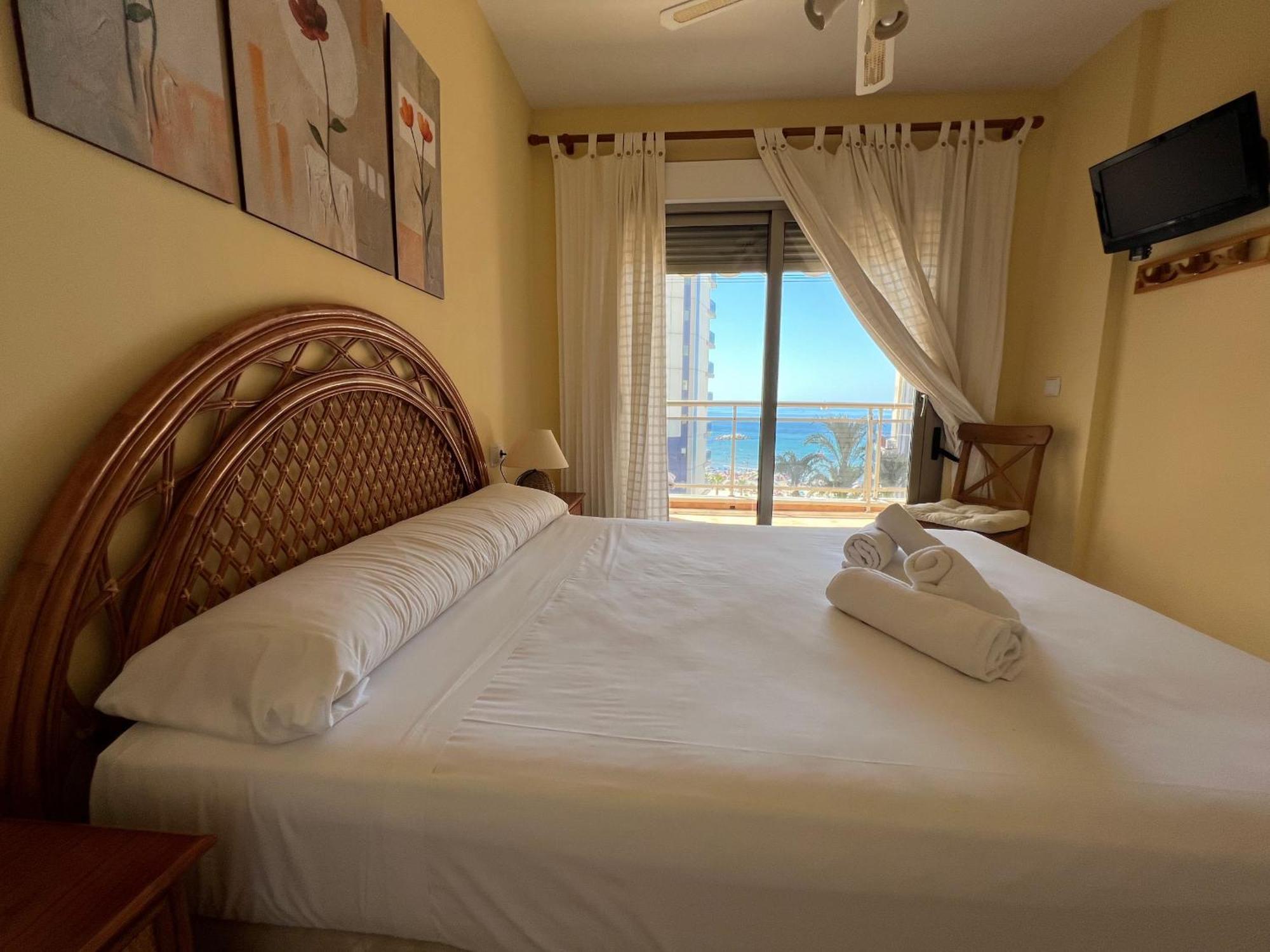 Bahia Del Sol A 50 Metros De La Playa - Inmodream Appartement
