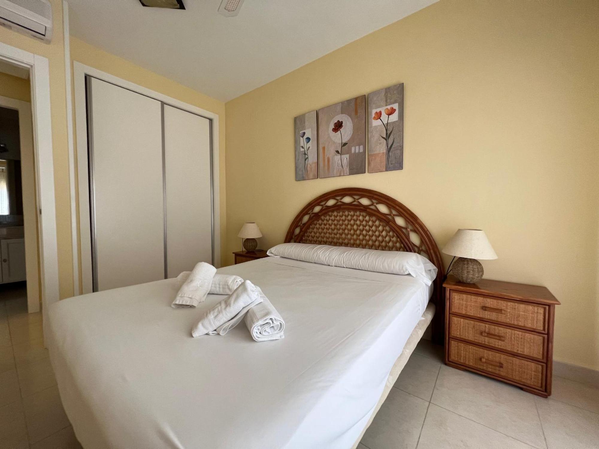 Appartement Bahia Del Sol A 50 Metros De La Playa - Inmodream *