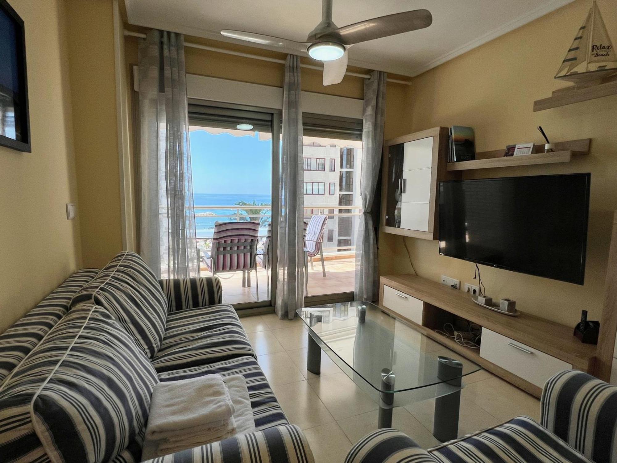 Bahia Del Sol A 50 Metros De La Playa - Inmodream *