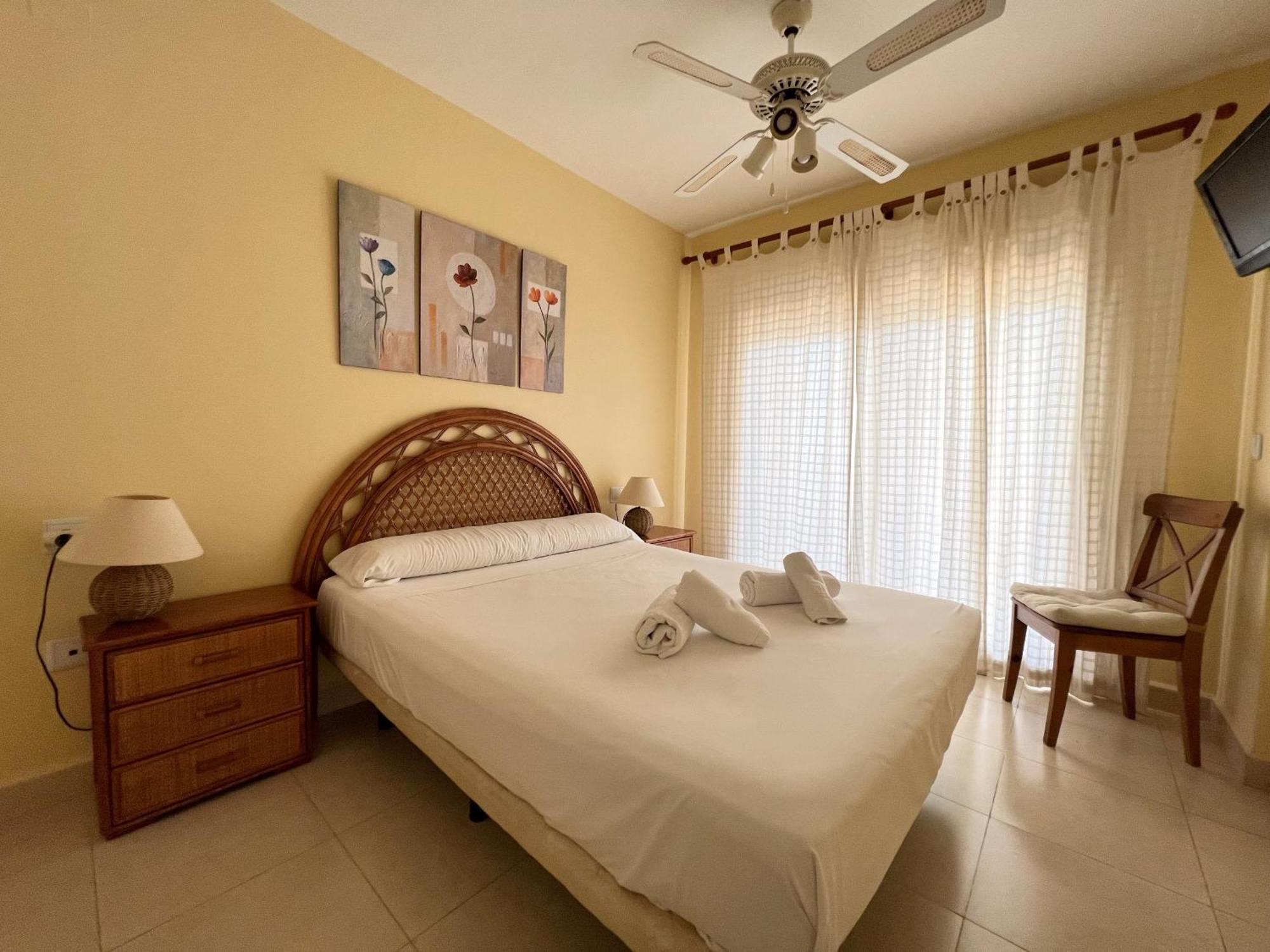 Bahia Del Sol A 50 Metros De La Playa - Inmodream Appartement