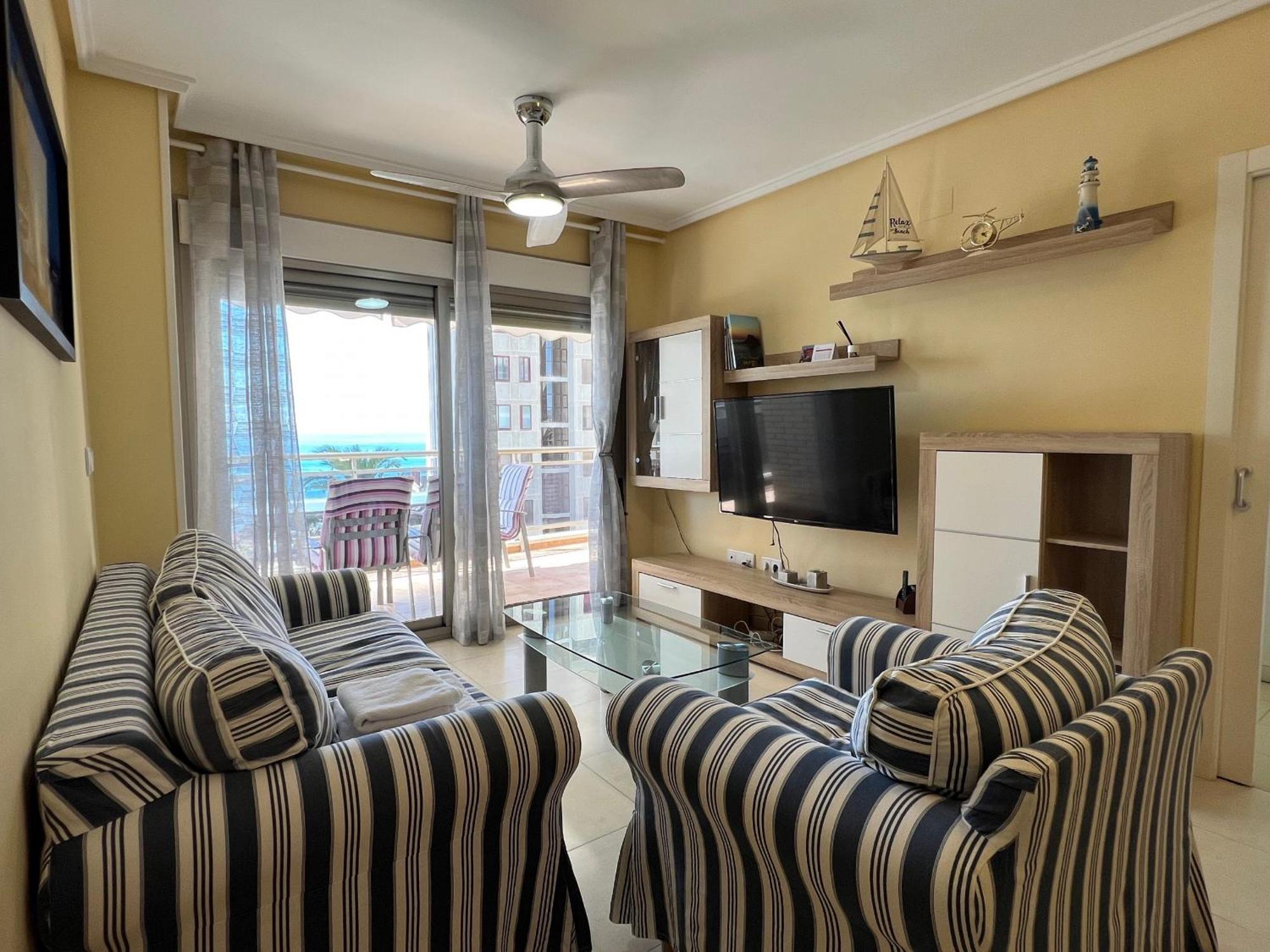 Appartement Bahia Del Sol A 50 Metros De La Playa - Inmodream