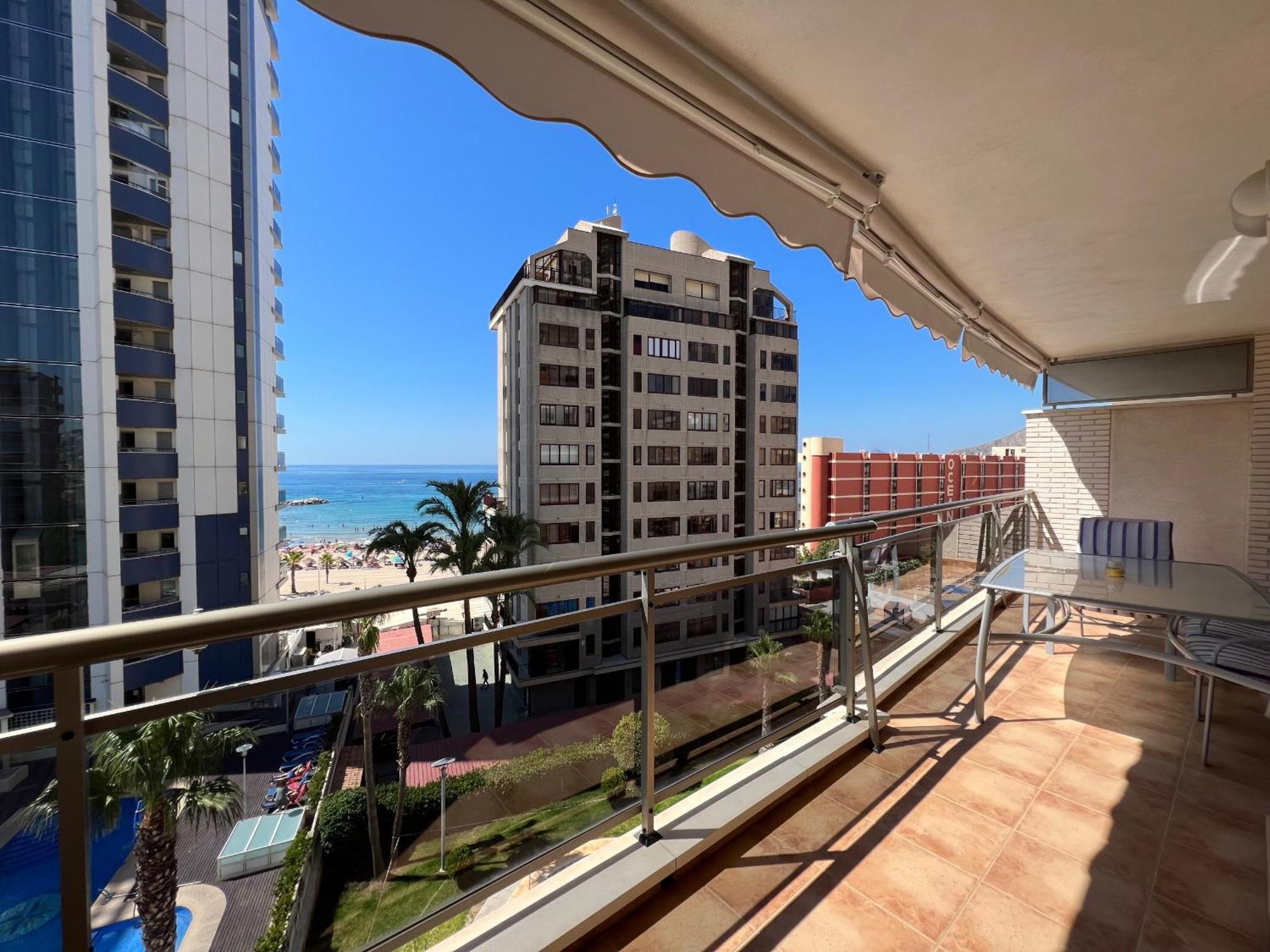Appartement Bahia Del Sol A 50 Metros De La Playa - Inmodream *