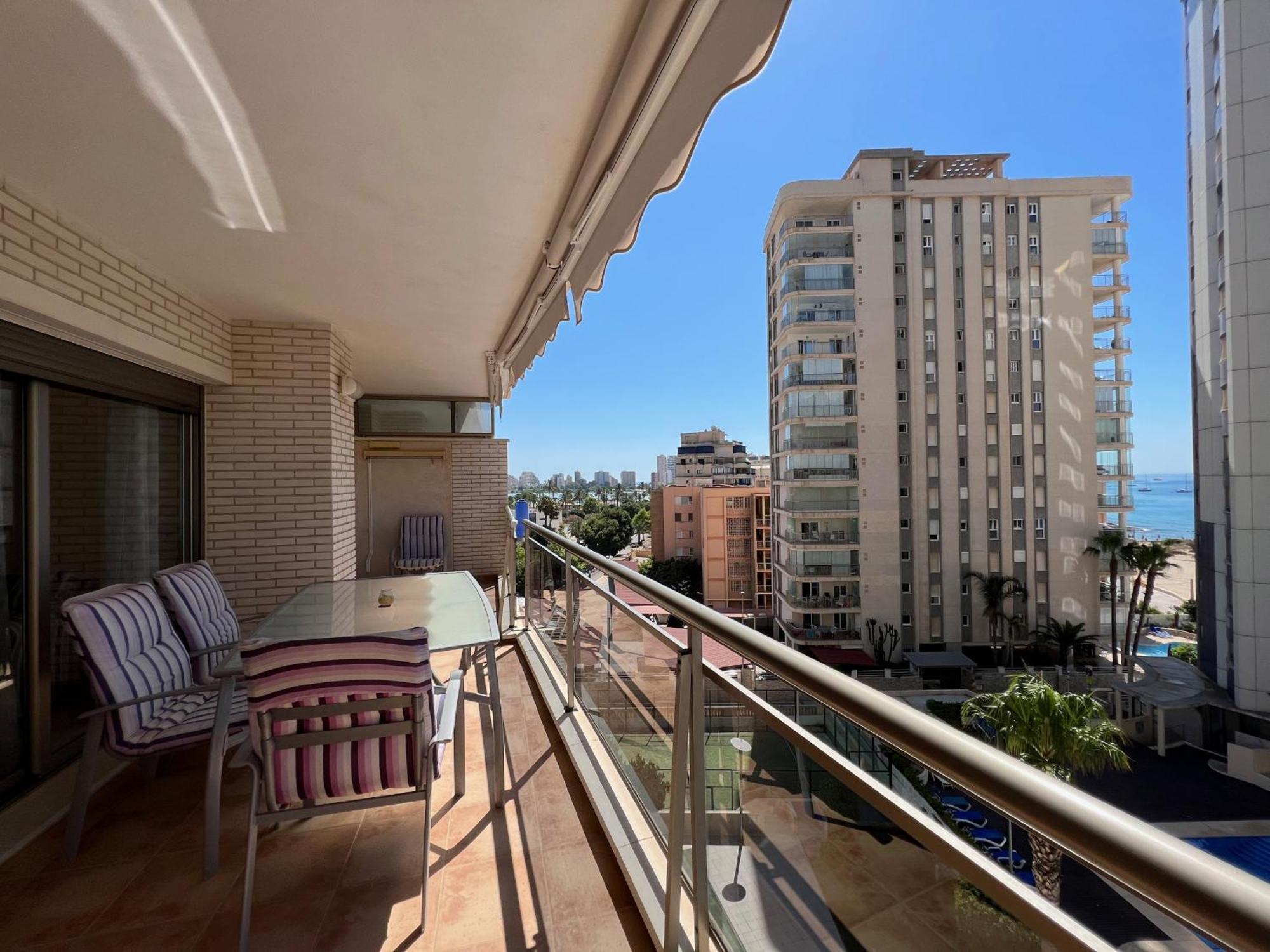 Bahia Del Sol A 50 Metros De La Playa - Inmodream * Calpe